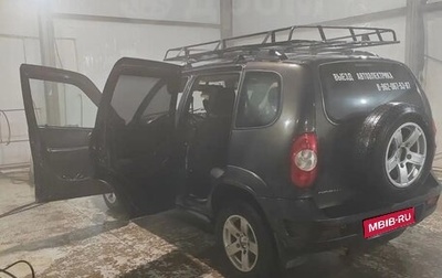 Chevrolet Niva I рестайлинг, 2016 год, 660 000 рублей, 1 фотография