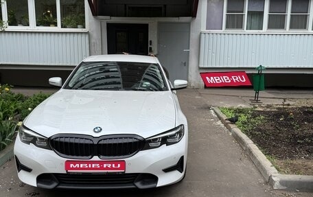 BMW 3 серия, 2020 год, 3 450 000 рублей, 1 фотография