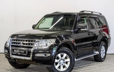 Mitsubishi Pajero IV, 2019 год, 3 680 000 рублей, 1 фотография