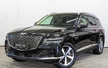 Genesis GV80 I, 2021 год, 4 400 000 рублей, 1 фотография