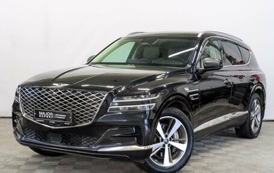 Genesis GV80 I, 2021 год, 4 400 000 рублей, 1 фотография