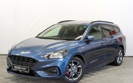 Ford Focus IV, 2021 год, 1 700 000 рублей, 1 фотография