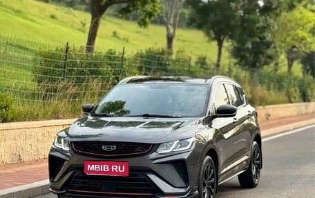 Geely Coolray I, 2022 год, 1 200 000 рублей, 1 фотография