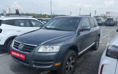 Volkswagen Touareg III, 2004 год, 890 000 рублей, 1 фотография