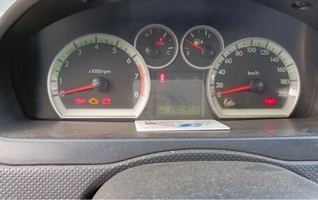 Chevrolet Aveo III, 2007 год, 210 000 рублей, 1 фотография