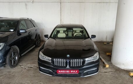 BMW 7 серия, 2018 год, 2 528 907 рублей, 1 фотография