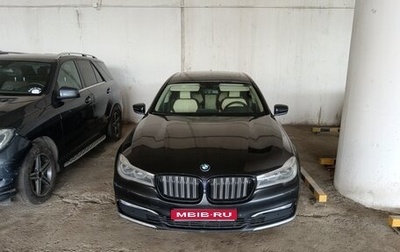 BMW 7 серия, 2018 год, 2 528 907 рублей, 1 фотография