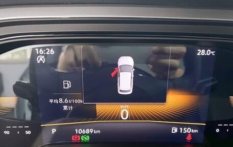 Volkswagen Polo, 2024 год, 1 200 000 рублей, 18 фотография