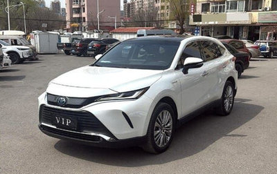 Toyota Harrier, 2023 год, 6 732 000 рублей, 1 фотография