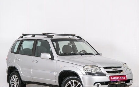 Chevrolet Niva I рестайлинг, 2011 год, 599 000 рублей, 1 фотография