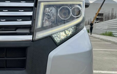 Daihatsu Move VI рестайлинг, 2017 год, 890 000 рублей, 5 фотография