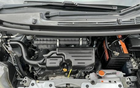 Daihatsu Move VI рестайлинг, 2017 год, 890 000 рублей, 10 фотография