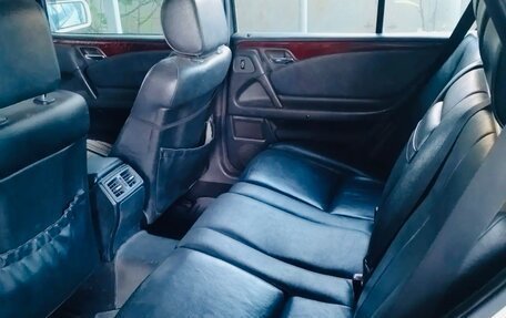 Mercedes-Benz E-Класс, 1998 год, 570 000 рублей, 3 фотография