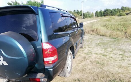 Mitsubishi Pajero III рестайлинг, 2005 год, 900 000 рублей, 11 фотография
