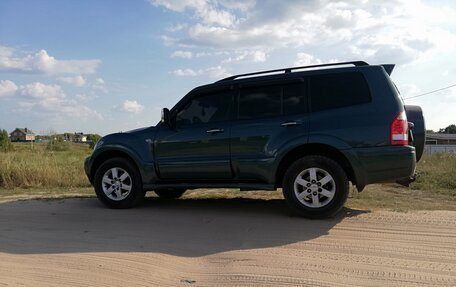 Mitsubishi Pajero III рестайлинг, 2005 год, 900 000 рублей, 4 фотография