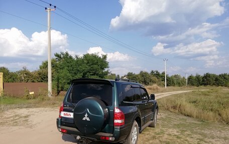 Mitsubishi Pajero III рестайлинг, 2005 год, 900 000 рублей, 5 фотография