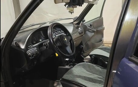 Chevrolet Niva I рестайлинг, 2016 год, 660 000 рублей, 6 фотография