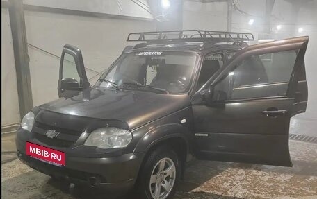 Chevrolet Niva I рестайлинг, 2016 год, 660 000 рублей, 7 фотография