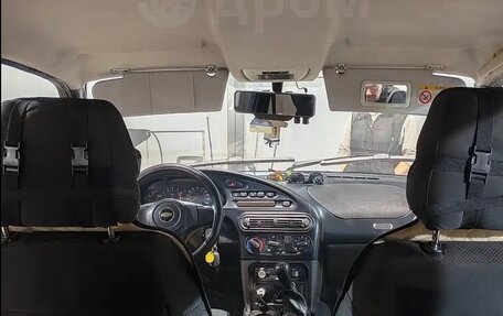Chevrolet Niva I рестайлинг, 2016 год, 660 000 рублей, 8 фотография