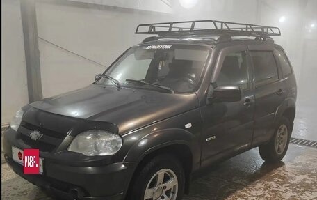 Chevrolet Niva I рестайлинг, 2016 год, 660 000 рублей, 13 фотография