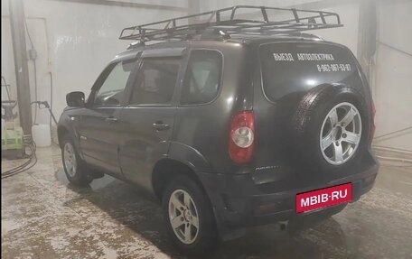 Chevrolet Niva I рестайлинг, 2016 год, 660 000 рублей, 10 фотография