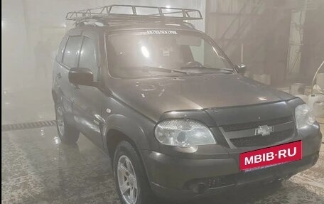 Chevrolet Niva I рестайлинг, 2016 год, 660 000 рублей, 12 фотография