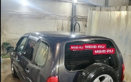 Chevrolet Niva I рестайлинг, 2016 год, 660 000 рублей, 15 фотография