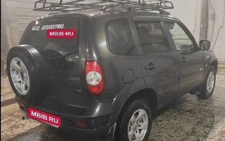 Chevrolet Niva I рестайлинг, 2016 год, 660 000 рублей, 9 фотография