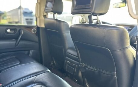 Infiniti QX80 I рестайлинг, 2013 год, 2 370 000 рублей, 14 фотография