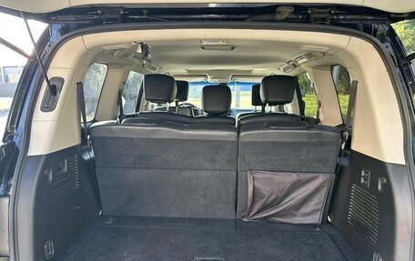 Infiniti QX80 I рестайлинг, 2013 год, 2 370 000 рублей, 18 фотография
