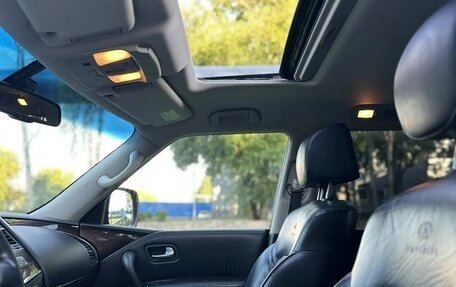 Infiniti QX80 I рестайлинг, 2013 год, 2 370 000 рублей, 19 фотография