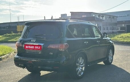 Infiniti QX80 I рестайлинг, 2013 год, 2 370 000 рублей, 8 фотография
