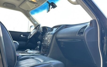 Infiniti QX80 I рестайлинг, 2013 год, 2 370 000 рублей, 30 фотография