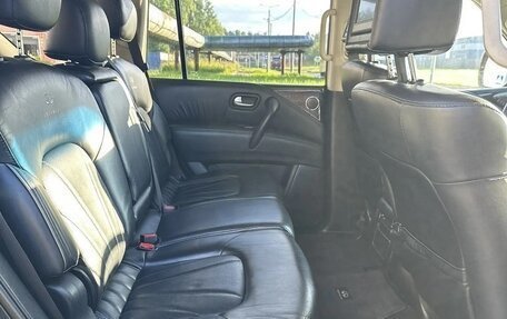 Infiniti QX80 I рестайлинг, 2013 год, 2 370 000 рублей, 23 фотография