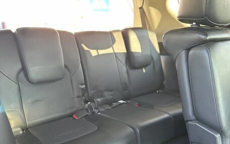 Infiniti QX80 I рестайлинг, 2013 год, 2 370 000 рублей, 29 фотография
