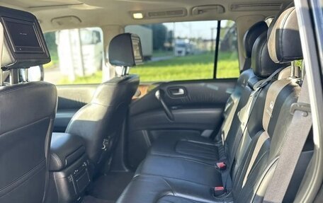 Infiniti QX80 I рестайлинг, 2013 год, 2 370 000 рублей, 36 фотография