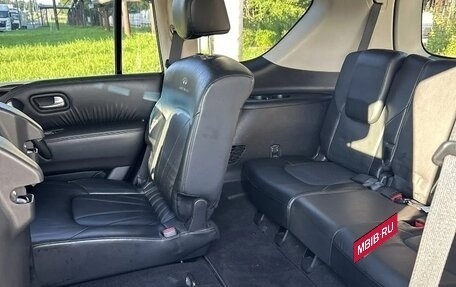 Infiniti QX80 I рестайлинг, 2013 год, 2 370 000 рублей, 35 фотография