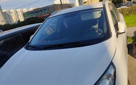 Hyundai ix35 I рестайлинг, 2012 год, 1 100 000 рублей, 2 фотография