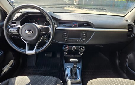 KIA Rio IV, 2019 год, 1 300 000 рублей, 11 фотография