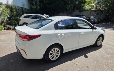 KIA Rio IV, 2019 год, 1 300 000 рублей, 5 фотография