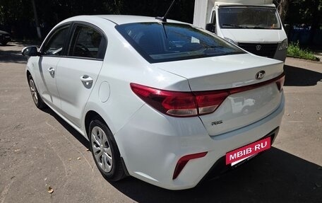 KIA Rio IV, 2019 год, 1 300 000 рублей, 7 фотография