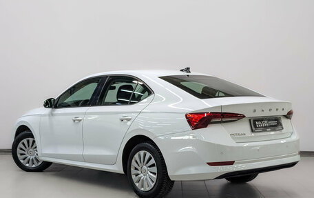 Skoda Octavia IV, 2021 год, 2 320 000 рублей, 7 фотография