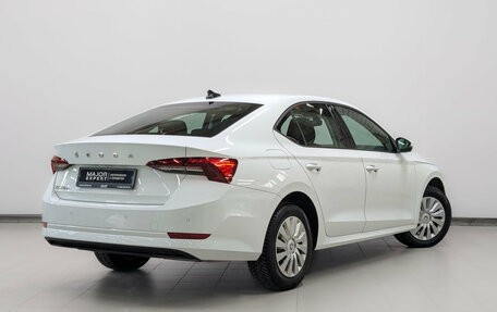 Skoda Octavia IV, 2021 год, 2 320 000 рублей, 5 фотография