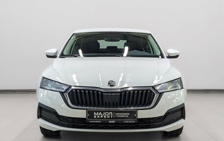 Skoda Octavia IV, 2021 год, 2 320 000 рублей, 2 фотография