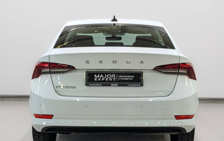 Skoda Octavia IV, 2021 год, 2 320 000 рублей, 6 фотография