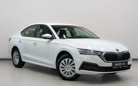 Skoda Octavia IV, 2021 год, 2 320 000 рублей, 3 фотография