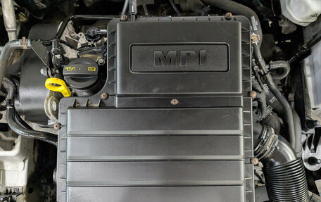 Skoda Octavia IV, 2021 год, 2 320 000 рублей, 9 фотография