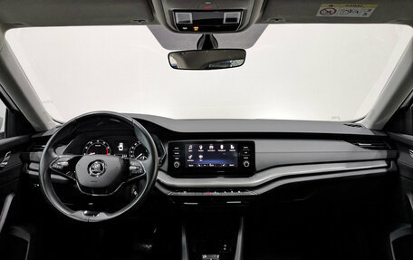 Skoda Octavia IV, 2021 год, 2 320 000 рублей, 14 фотография