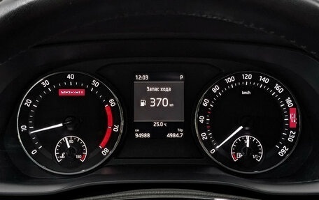 Skoda Octavia IV, 2021 год, 2 320 000 рублей, 16 фотография