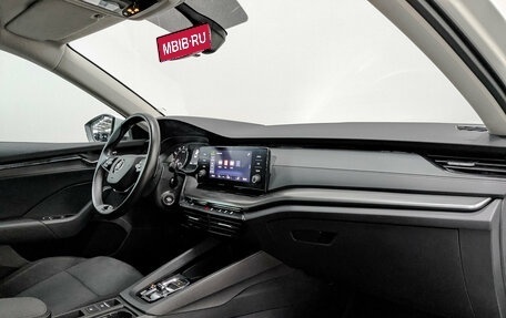 Skoda Octavia IV, 2021 год, 2 320 000 рублей, 13 фотография